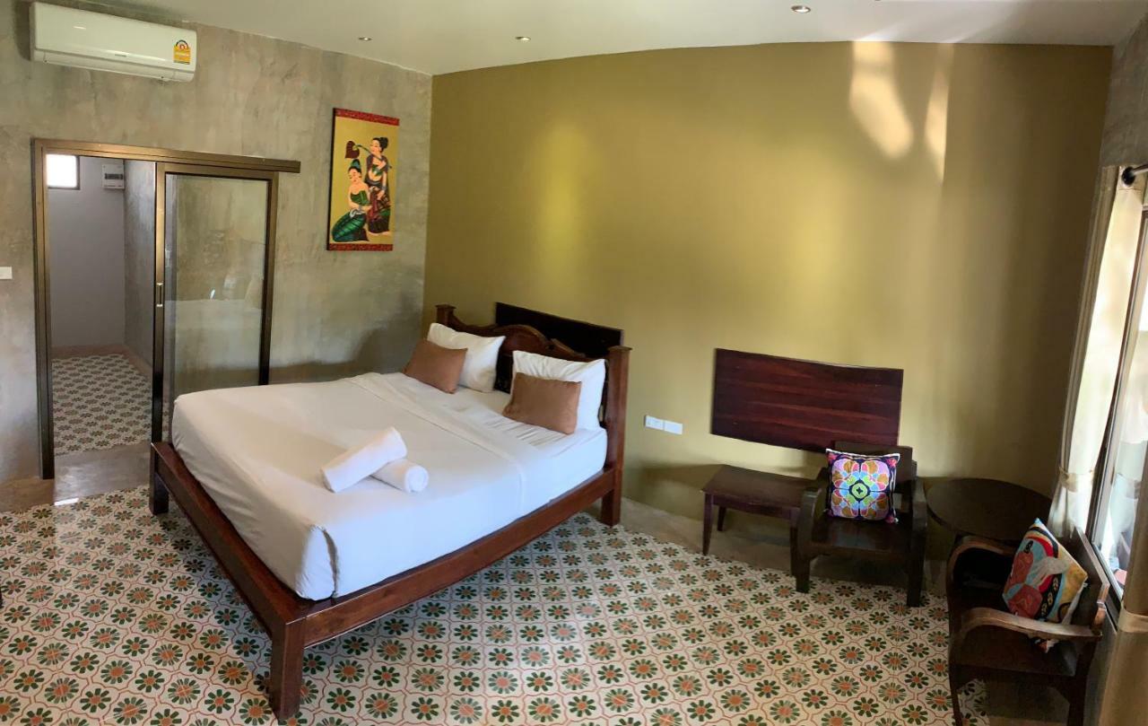 Lampang Resort Extérieur photo