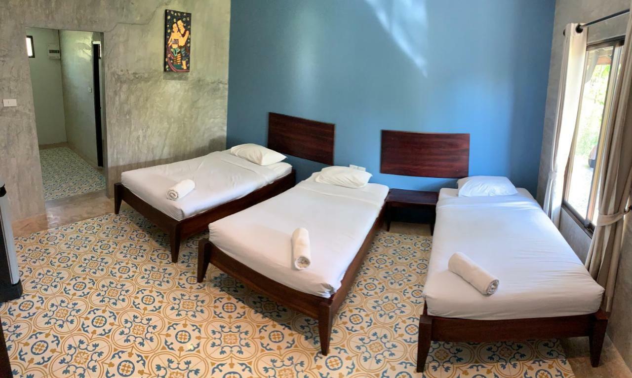 Lampang Resort Extérieur photo